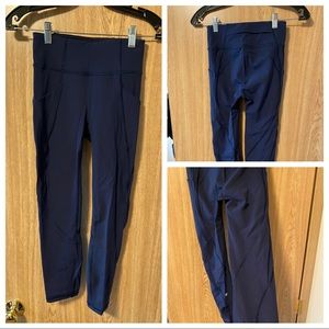 Lululemon All the Right Places Crop Tight